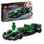 LEGO Speed Champions 77245 Aston Martin Aramco F1 AMR24 racerbil