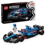 LEGO Speed Champions 77246 Visa Cash App RB VCARB 01 F1 racerbil