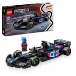 LEGO Speed Champions 77248 BWT Alpine F1 Team A524 racerbil