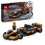 LEGO Speed Champions 77251 McLaren F1 Team MCL38 racerbil
