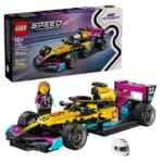 LEGO Speed Champions 77258 F1 ACADEMY LEGO racerbil