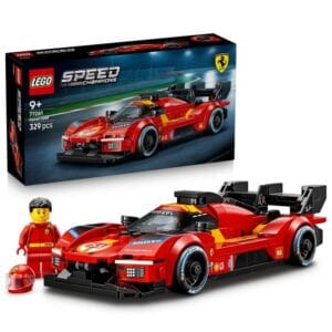 LEGO Speed Champions 77261 Ferrari 499P