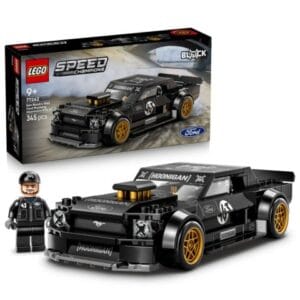 LEGO Speed Champions 77262 Ken Block's '65 Ford Mustang Hoonicorn V1