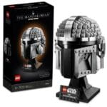 LEGO Star Wars 75328 The Mandalorian Helmet
