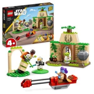 LEGO Star Wars 75358 Tenoo Jedi Temple