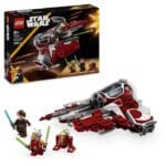 LEGO Star Wars 75401 Ahsoka's Jedi Interceptor