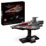 LEGO Star Wars 75404 Acclamator-Class Assault Ship