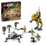 LEGO Star Wars 75431 327th Star Corps Clone Troopers Battle Pack