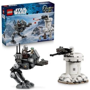 LEGO Star Wars 75444 AT RT Attack
