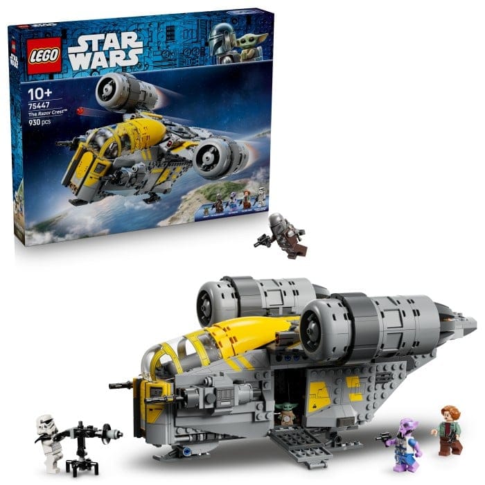 LEGO Star Wars 75447 The Razor Crest