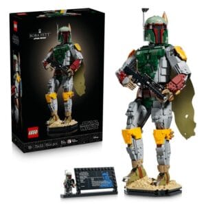 LEGO Star Wars 75455 Boba Fett