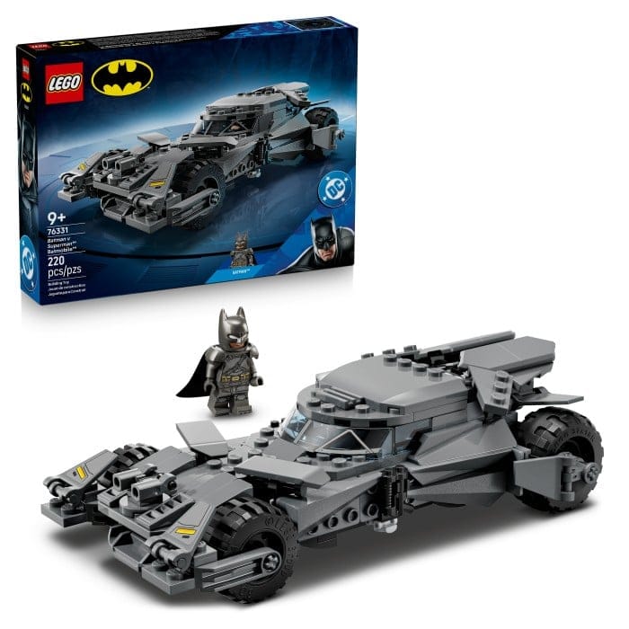 LEGO Super Heroes 76331 Batman v Superman Batmobile