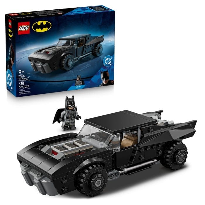 LEGO Super Heroes 76332 The Batman Batmobile