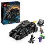 LEGO Super Heroes DC 76303 Batmans Tumbler mot Two-Face & Jokern