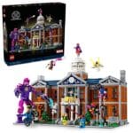 LEGO Super Heroes Marvel 76294 X-Men: X-Mansion