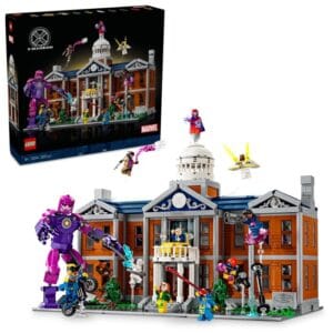 LEGO Super Heroes Marvel 76294 X-Men: X-Mansion