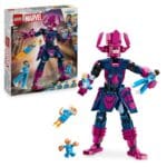 LEGO Super Heroes Marvel 76316 Fantastic Four mot Galactus – byggfigur