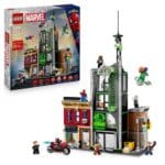 LEGO Super Heroes Marvel 76324 Spider-Man mot Oscorp