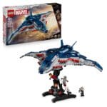 LEGO Super Heroes Marvel 76325 Avengers: Age of Ultron Quinjet