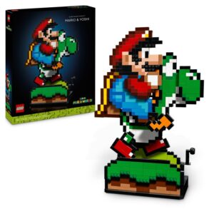 LEGO Super Mario 71438 Super Mario World: Mario & Yoshi