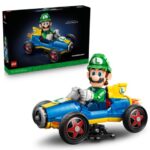 LEGO Super Mario 72050 Mario Kart Luigi & Mach 8