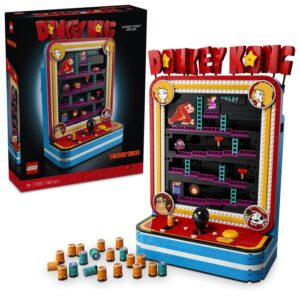 LEGO Super Mario 72051 Donkey Kong™ arkadspel
