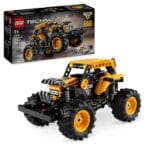 LEGO Technic 42199 Monster Jam DIGatron med pull-back