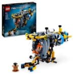 LEGO Technic 42201 Ubåt för djuphavsforskning