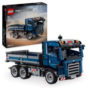LEGO Technic 42203 Dumper med tippflak