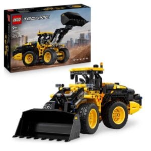 LEGO Technic 42209 Volvo L120 eldriven hjullastare