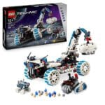 LEGO Technic 42211 Lunar Outpost månrover rymdfordon