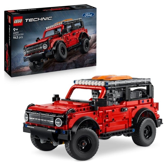 LEGO Technic 42213 Ford Bronco SUV