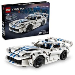 LEGO Technic 42234 Dodge Viper GTS-R sportbil