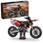 LEGO Technic 42238 Ducati Desmo450 MX Factory motorcykel