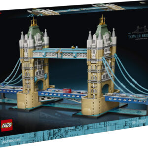 LEGO® Architecture Tower Bridge 21067 - LEGO - Leksaksaffären