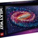 LEGO® Art Vintergatans galax 31212 - LEGO - Leksaksaffären