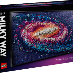 LEGO® Art Vintergatans galax 31212 - LEGO - Leksaksaffären
