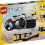 LEGO® Creator 3in1 Retrokamera 31147 - LEGO - Leksaksaffären