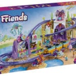 LEGO® Friends Bergochdalbana med sjöjungfrutema 42703 - LEGO - Leksaksaffären