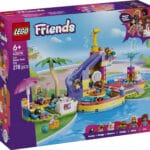LEGO® Friends Rolig dag i vattenparken 42676 - LEGO - Leksaksaffären