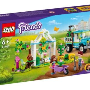 LEGO® Friends Trädplanteringsfordon 41707 - LEGO - Leksaksaffären