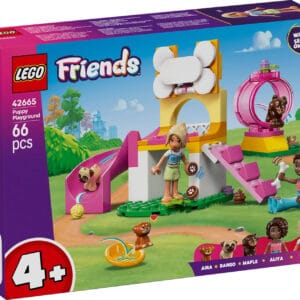 LEGO® Friends Valplekplats 42665 - LEGO - Leksaksaffären
