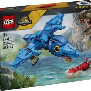 LEGO® Jurassic World Dinosaurieunge: pteranodon 77977 - LEGO - Leksaksaffären