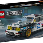 LEGO® Speed Champions BMW M3 (E30) 77263 - LEGO - Leksaksaffären