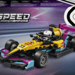 LEGO® Speed Champions F1 ACADEMY™ LEGO® Race Car - 77258