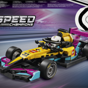 LEGO® Speed Champions F1 ACADEMY™ LEGO® Race Car - 77258