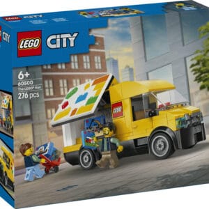 LEGO® skåpbilen LEGO City Great Vehicles (60500)