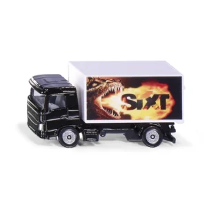 Lastbil sixt