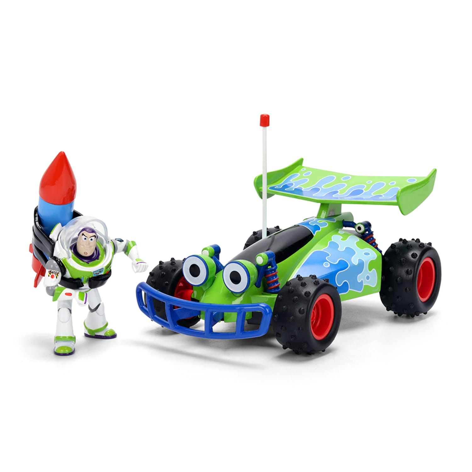 Leksaksbil Turbo Buggy 1:24 -19 cm Toy Story