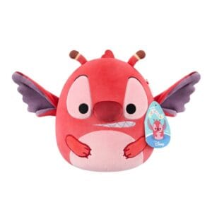 Leroy Gosedjur Squishmallows 20 cm Disney Stitch